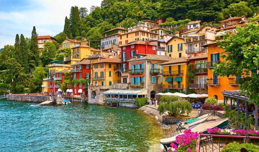 Sweet Love Varenna Exterior photo